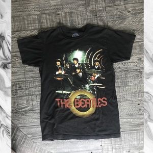 The Beatles band T-shirt